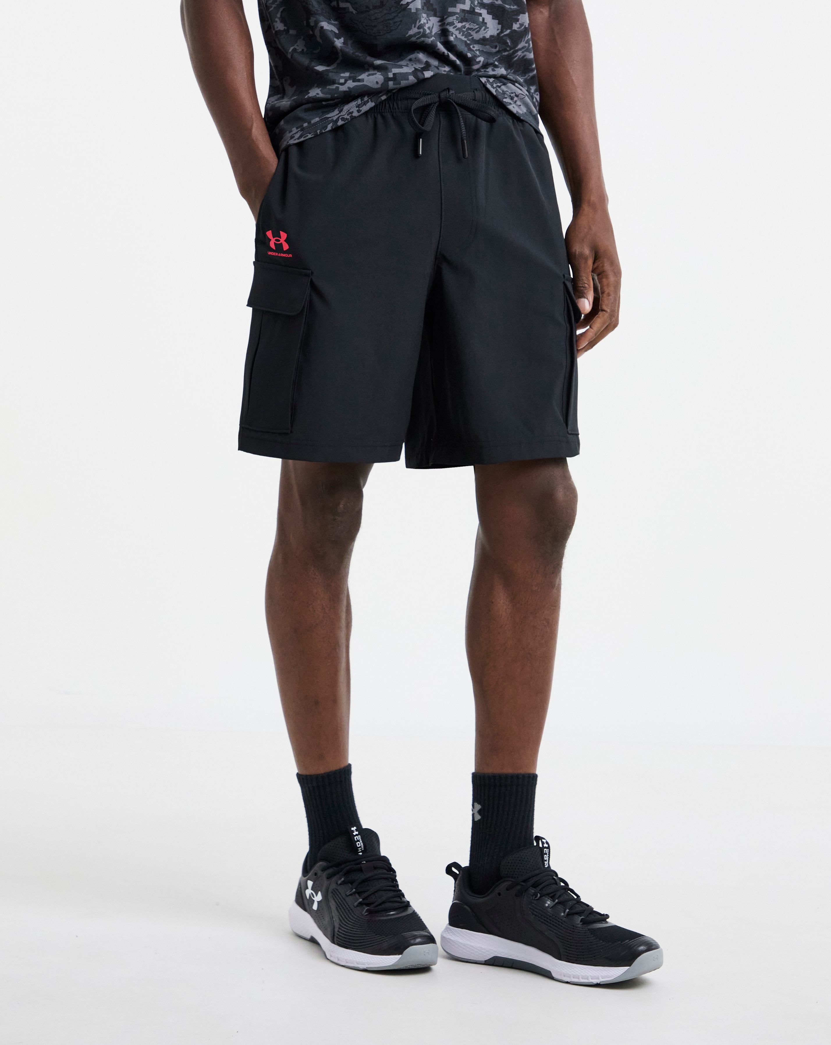 Under Armour Vibe Woven Cargo Short