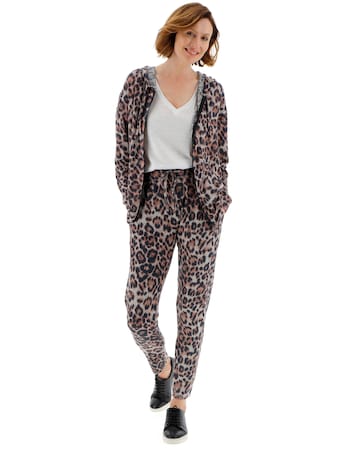 Animal Soft Touch Hoodie