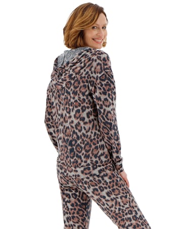 Animal Soft Touch Hoodie