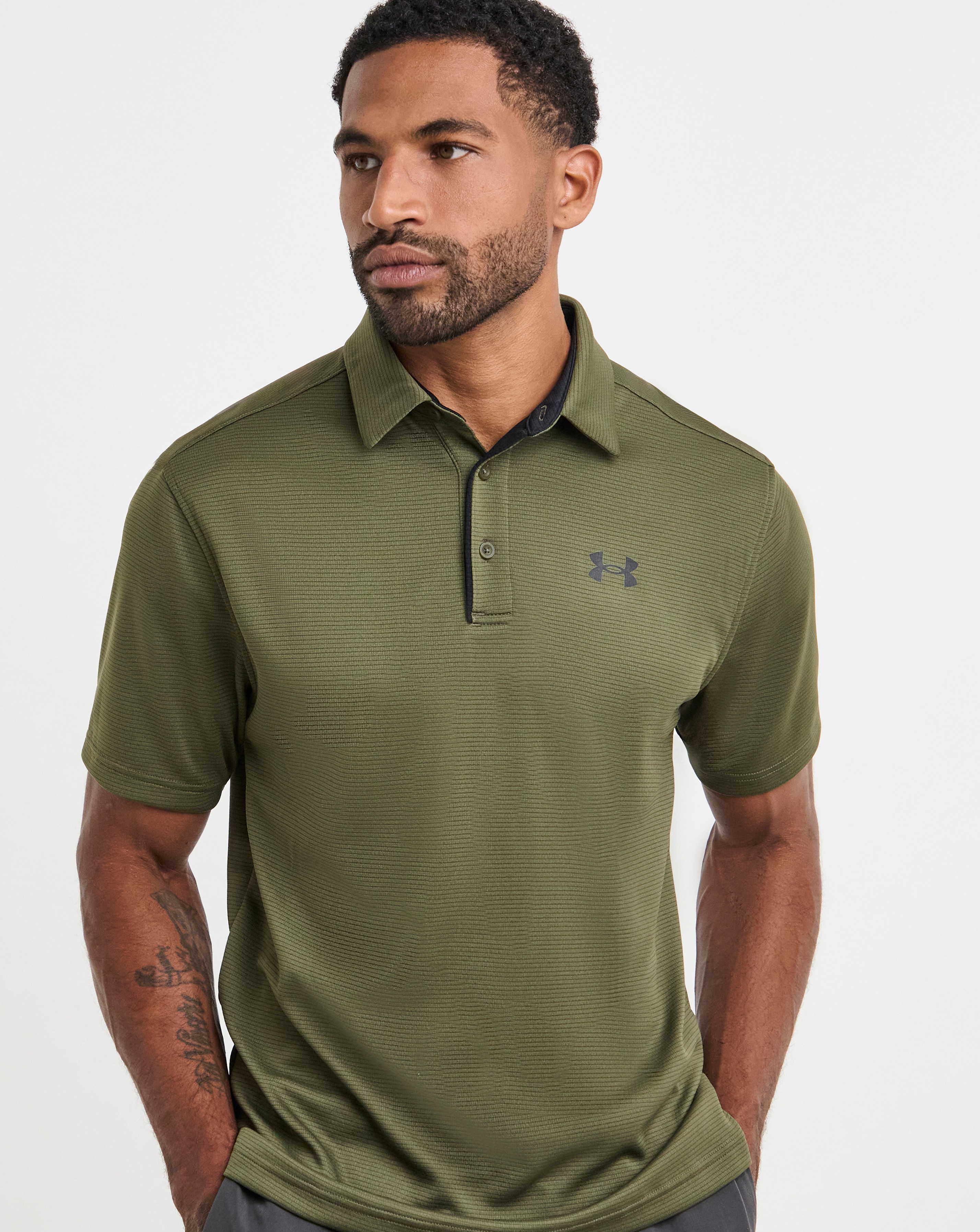 Under Armour Tech Polo