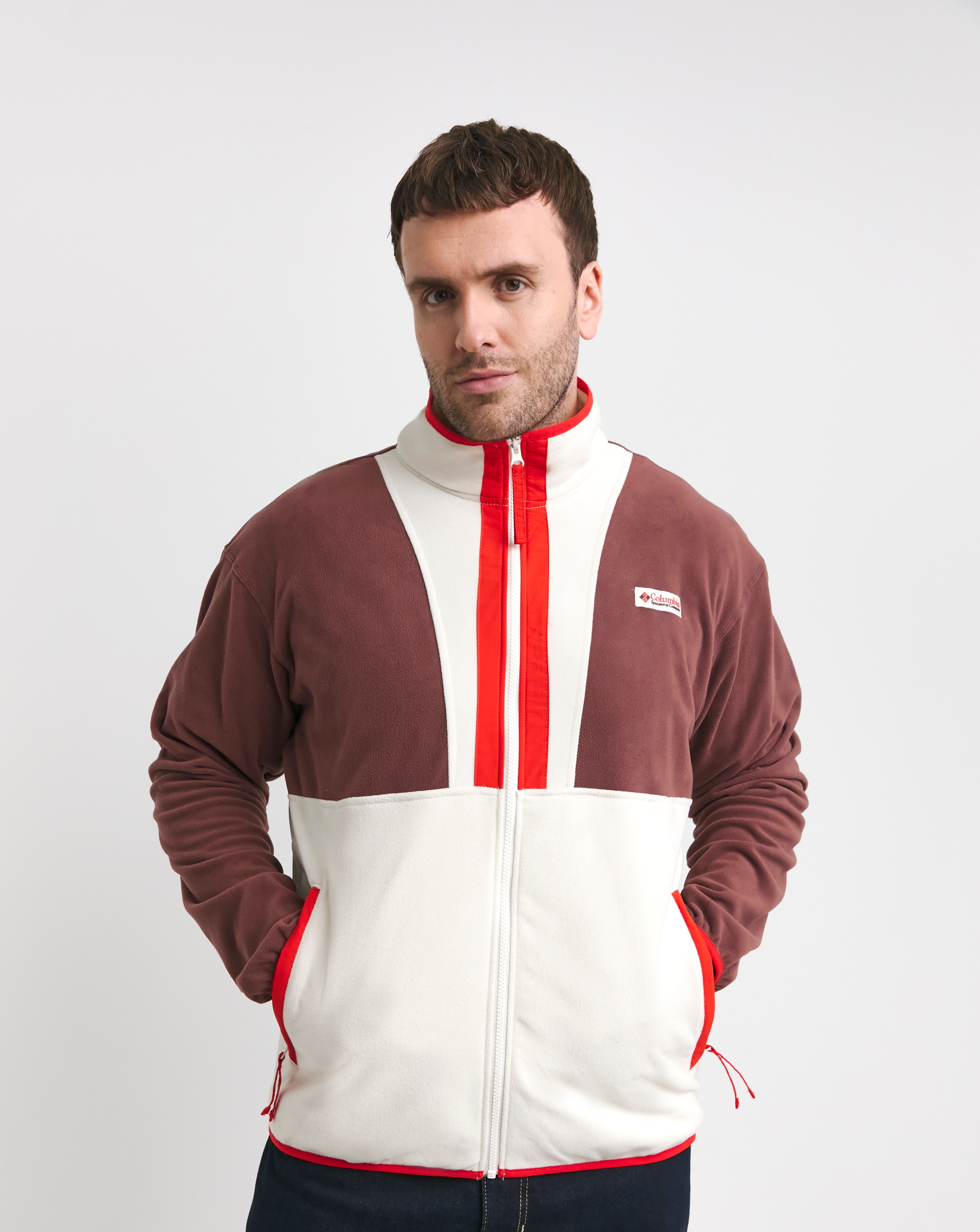 Columbia Back Bowl Fleece