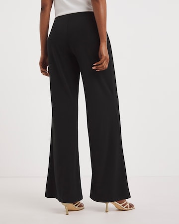 Joanna Hope Short Palazzo Trouser