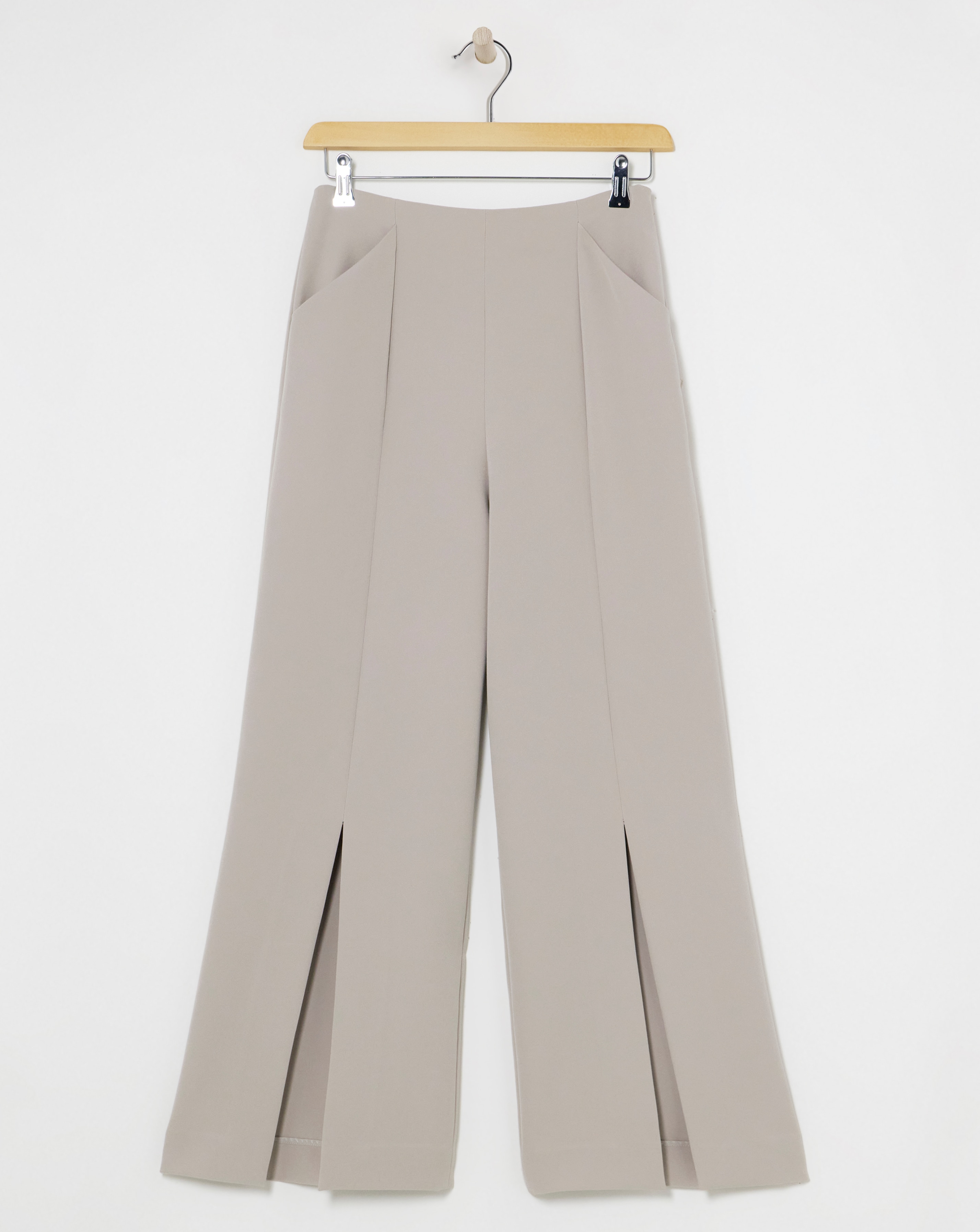 Joanna Hope Tailored Wide Leg Trousers