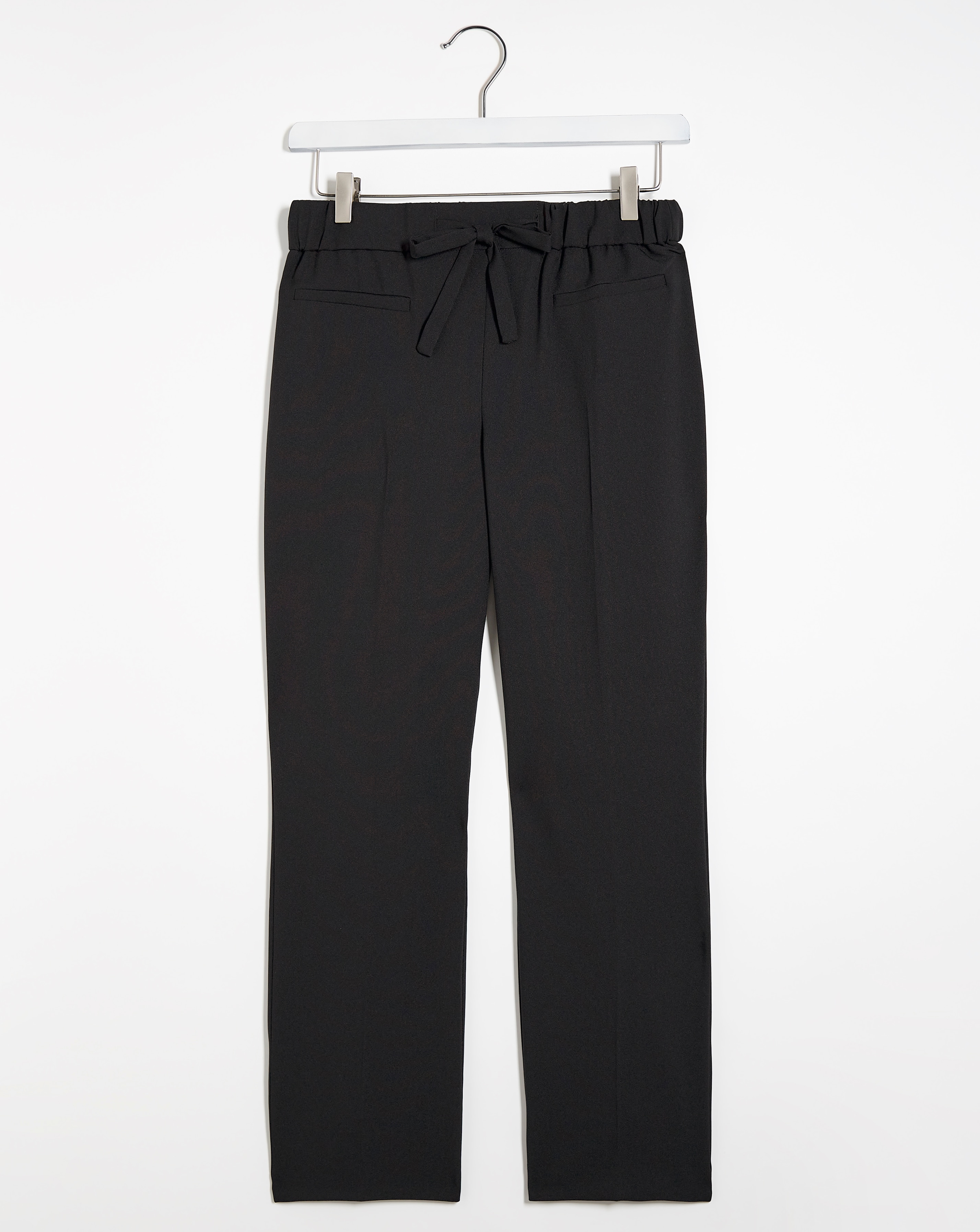 Essentials Straight Leg Trousers
