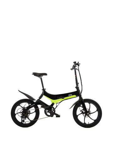 Li-Fe Force Unisex Electric Folding