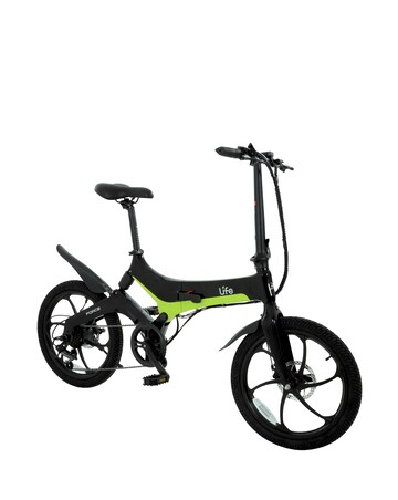 Li-Fe Force Unisex Electric Folding