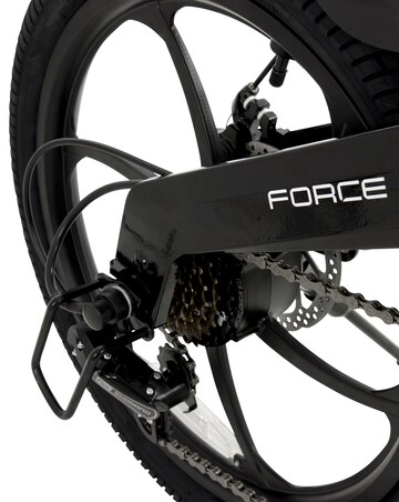 Li-Fe Force Unisex Electric Folding