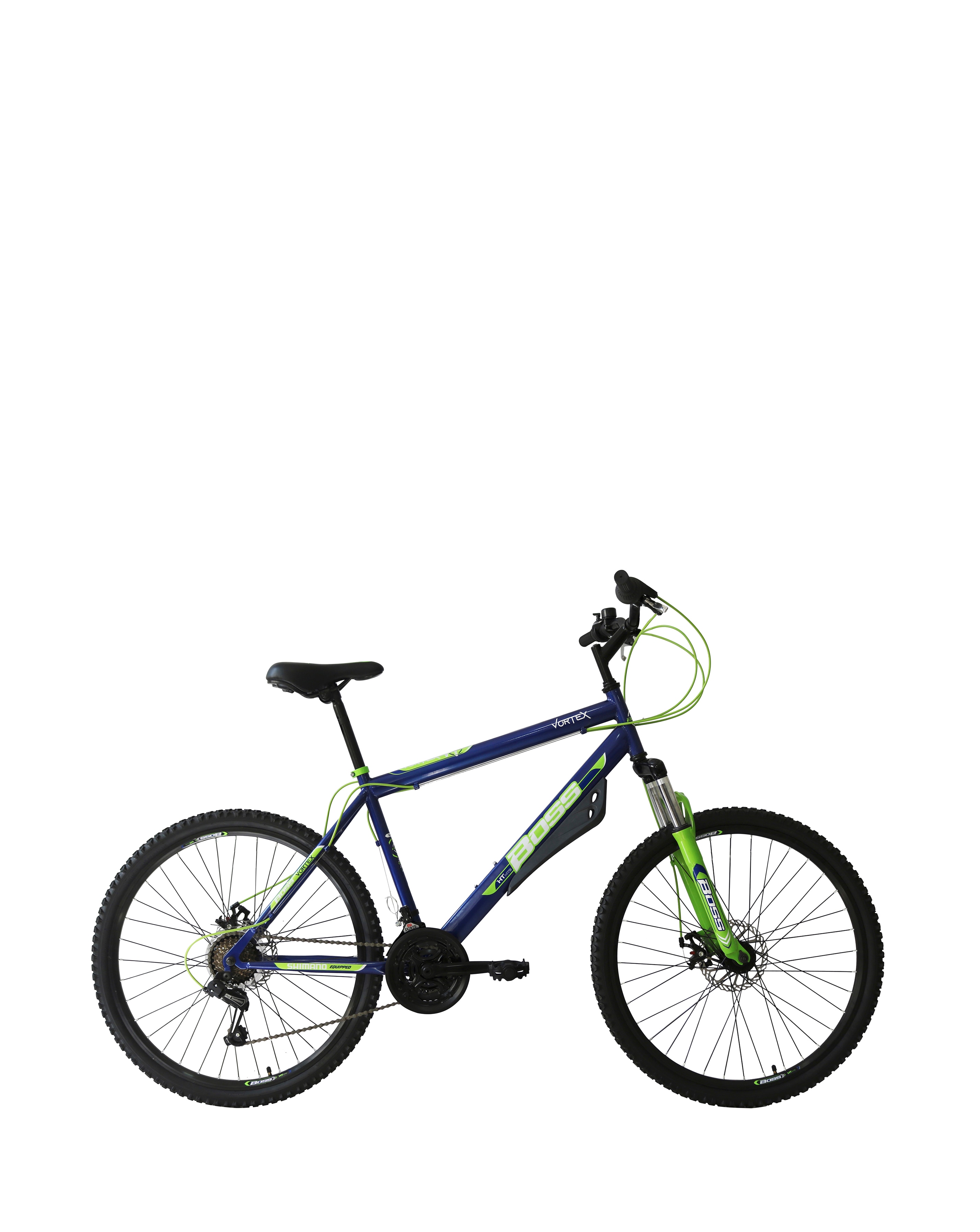 Boss Vortex Mens Mountain Bike