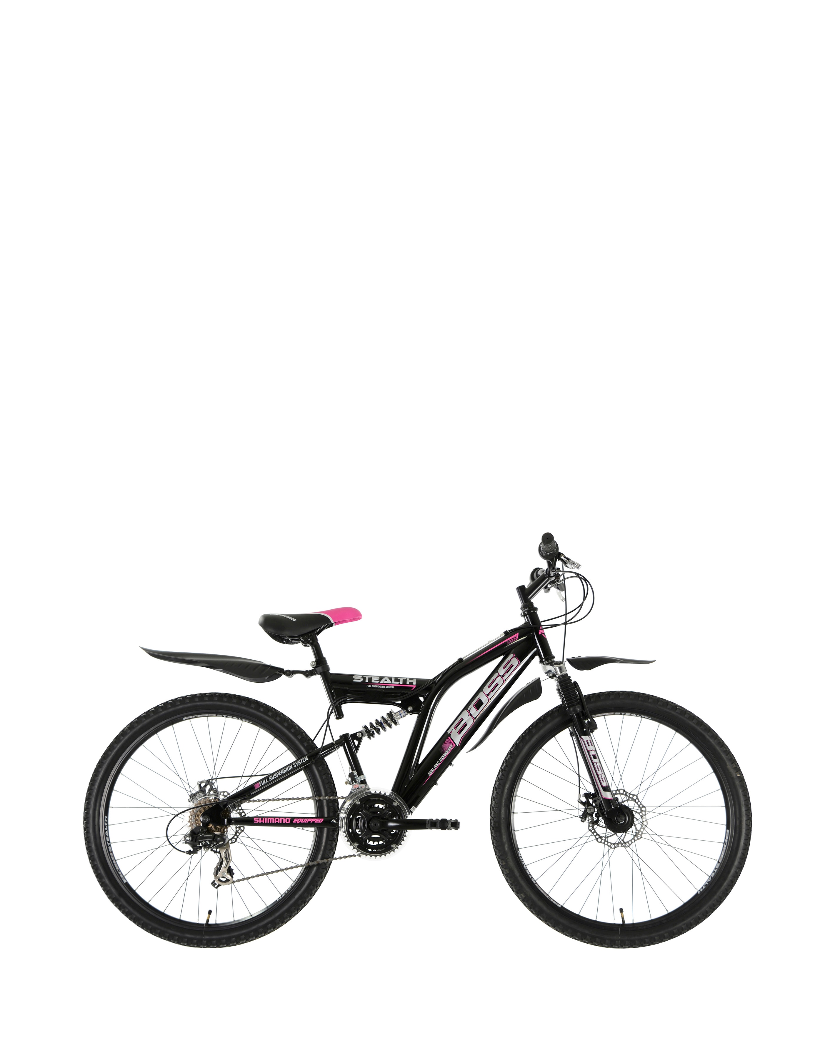 Boss Stealth Ladies Mountain Bike