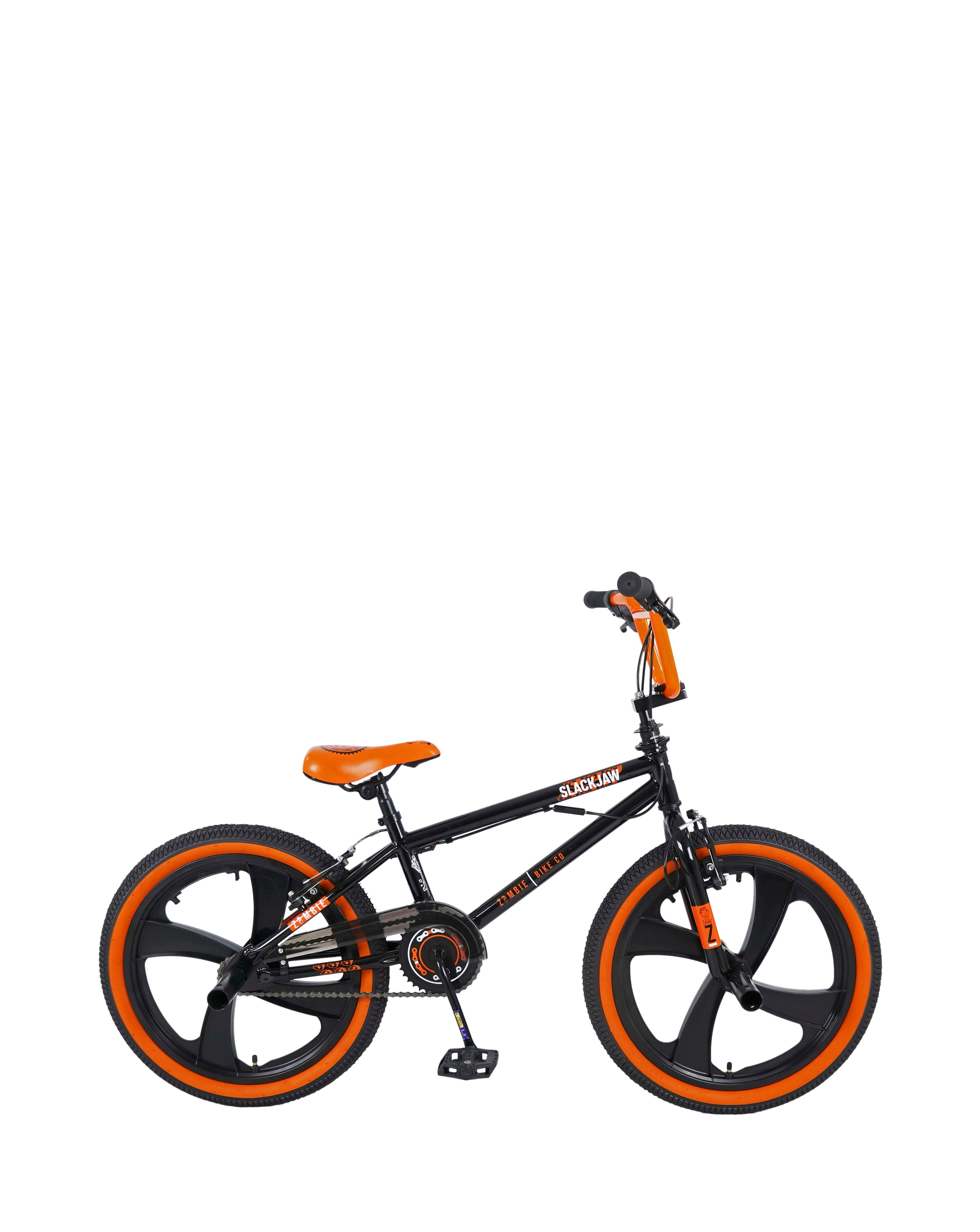 Zombie Slackjaw Kids Bike