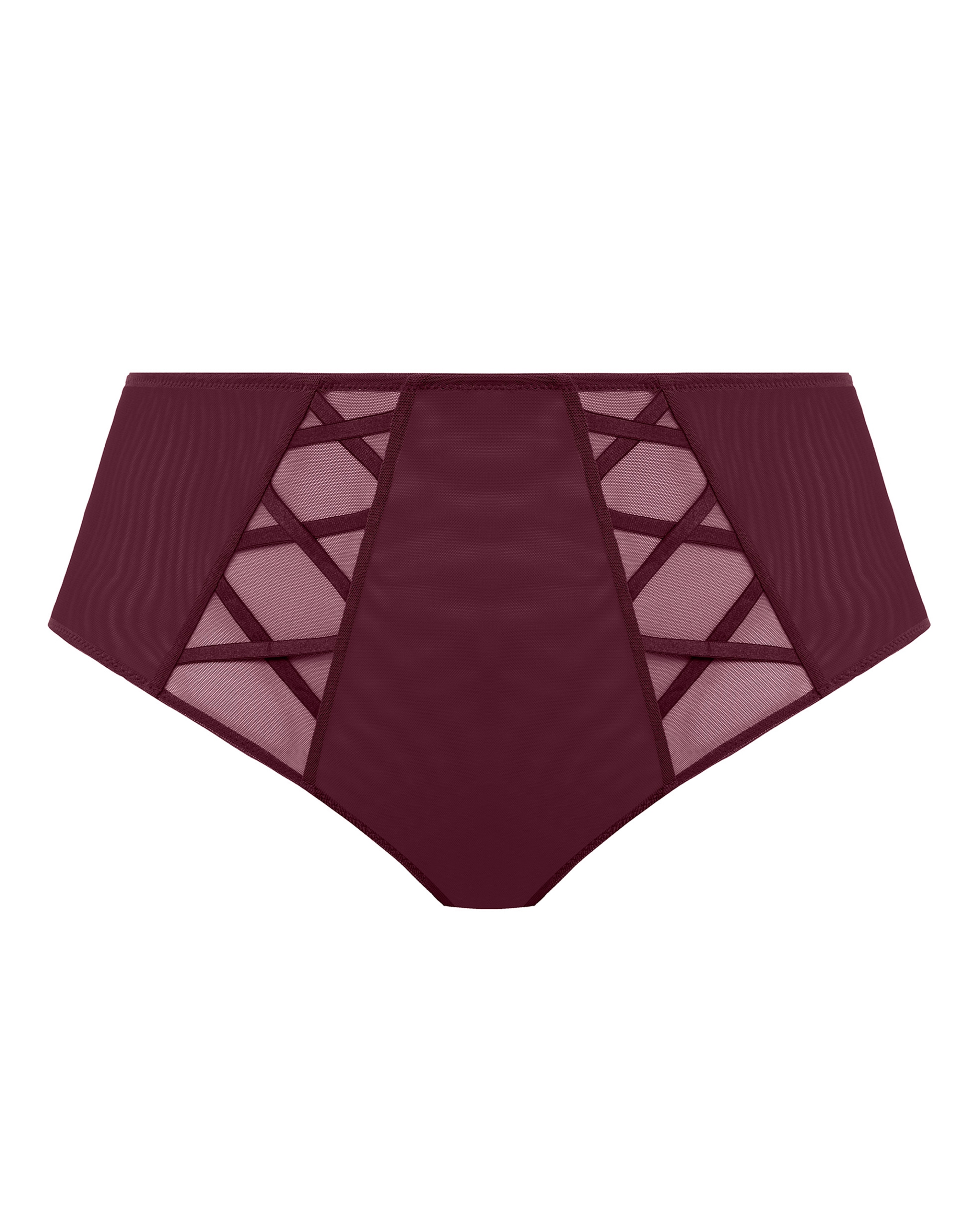 Elomi Sachi Full Fit Knicker Cabernet