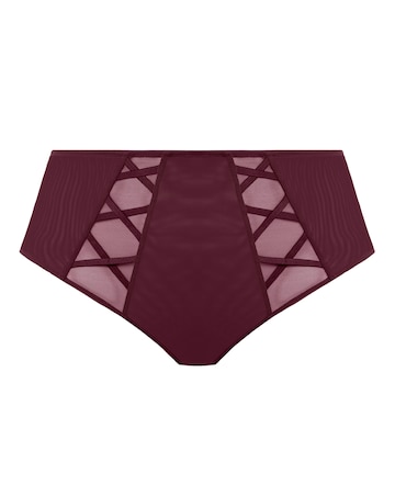 Elomi Sachi Full Fit Knicker Cabernet