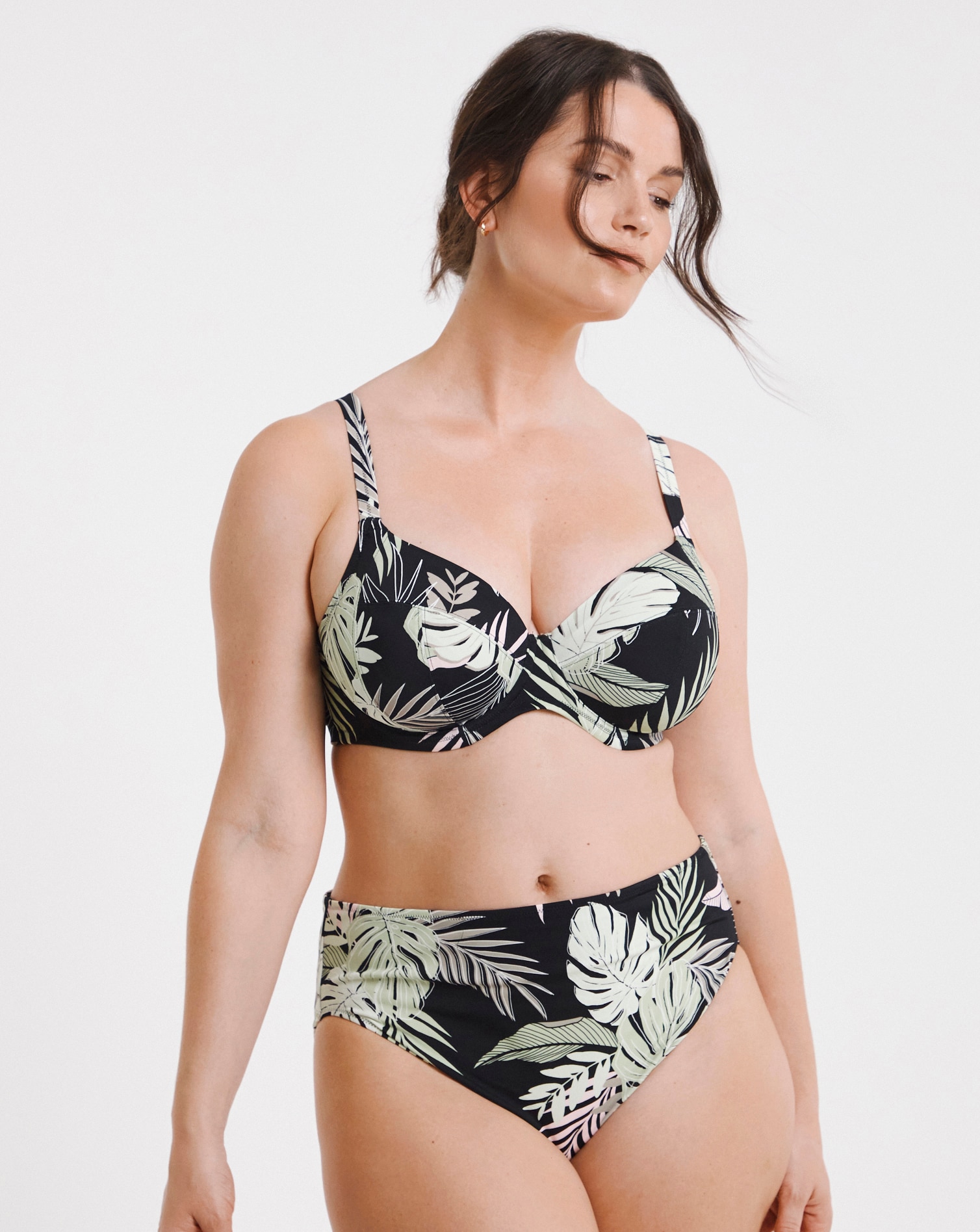 Elomi Tropical Retreat Bikini Brief