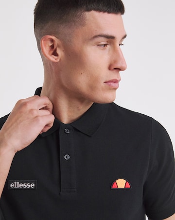ellesse Montura Polo Shirt
