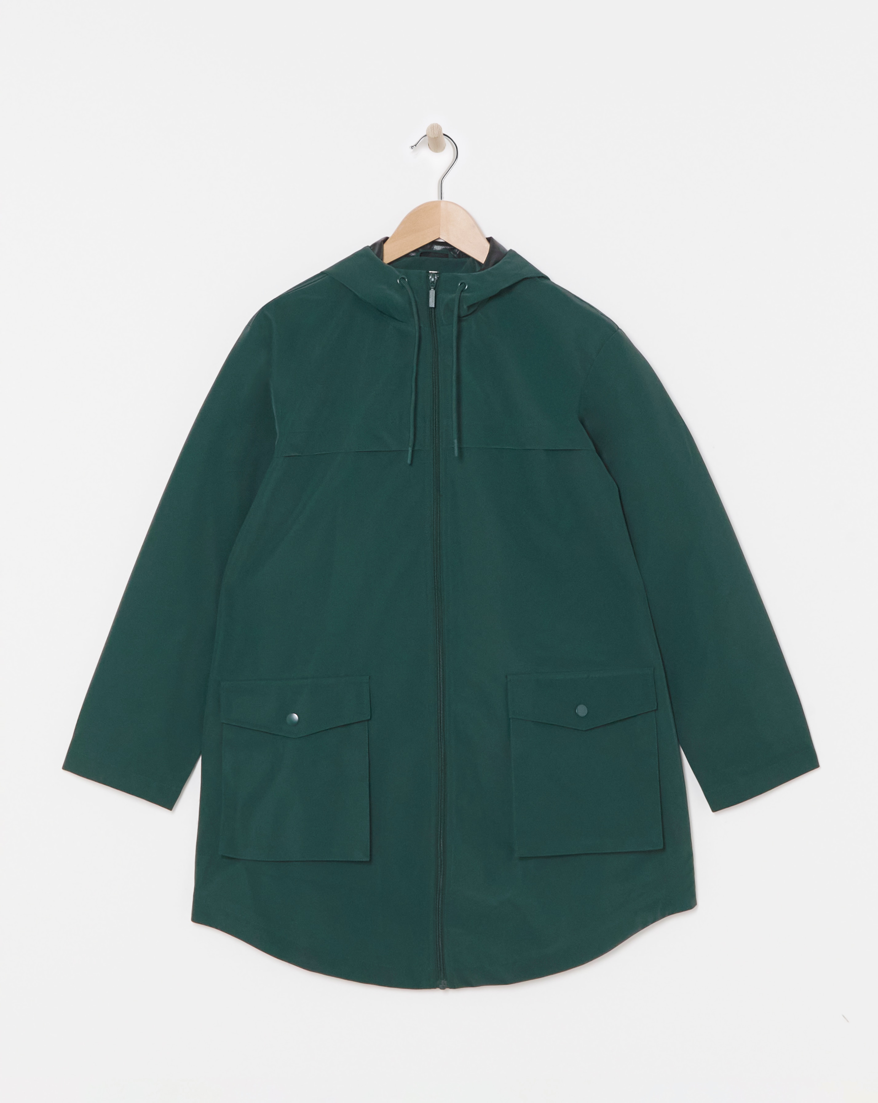 Dark Green High Shine Mac