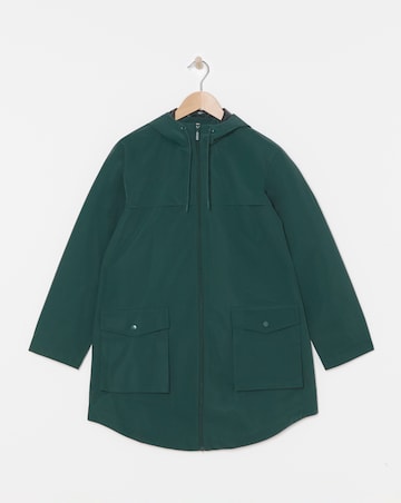 Dark Green High Shine Mac