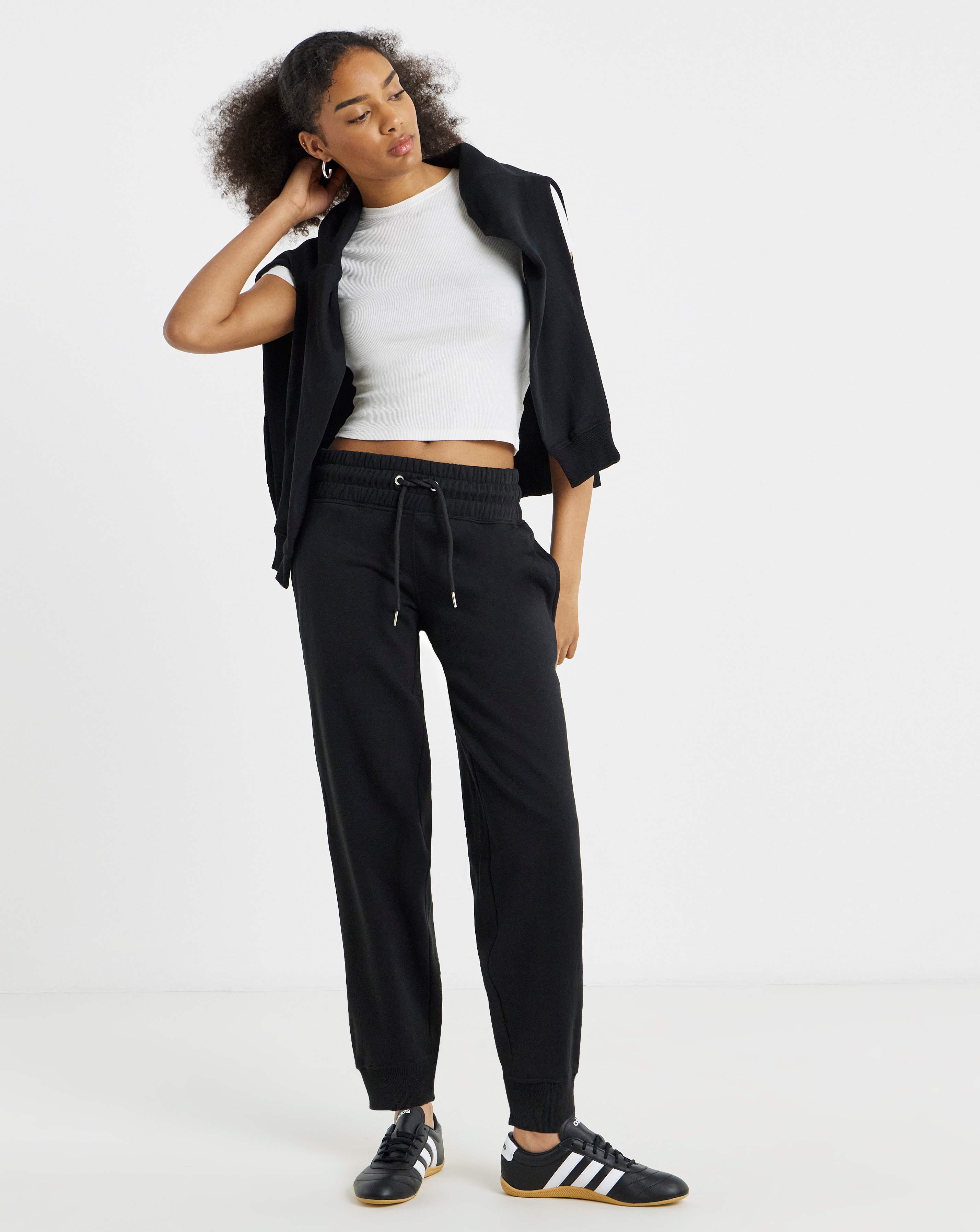 New In - Core Joggers with Pockets