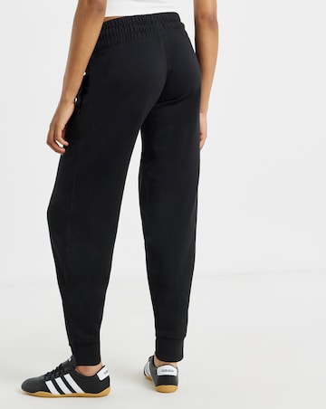 Black Core Joggers with Pockets