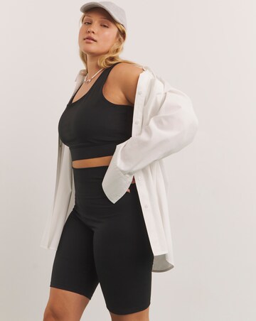 SB3 Active Black Shorts