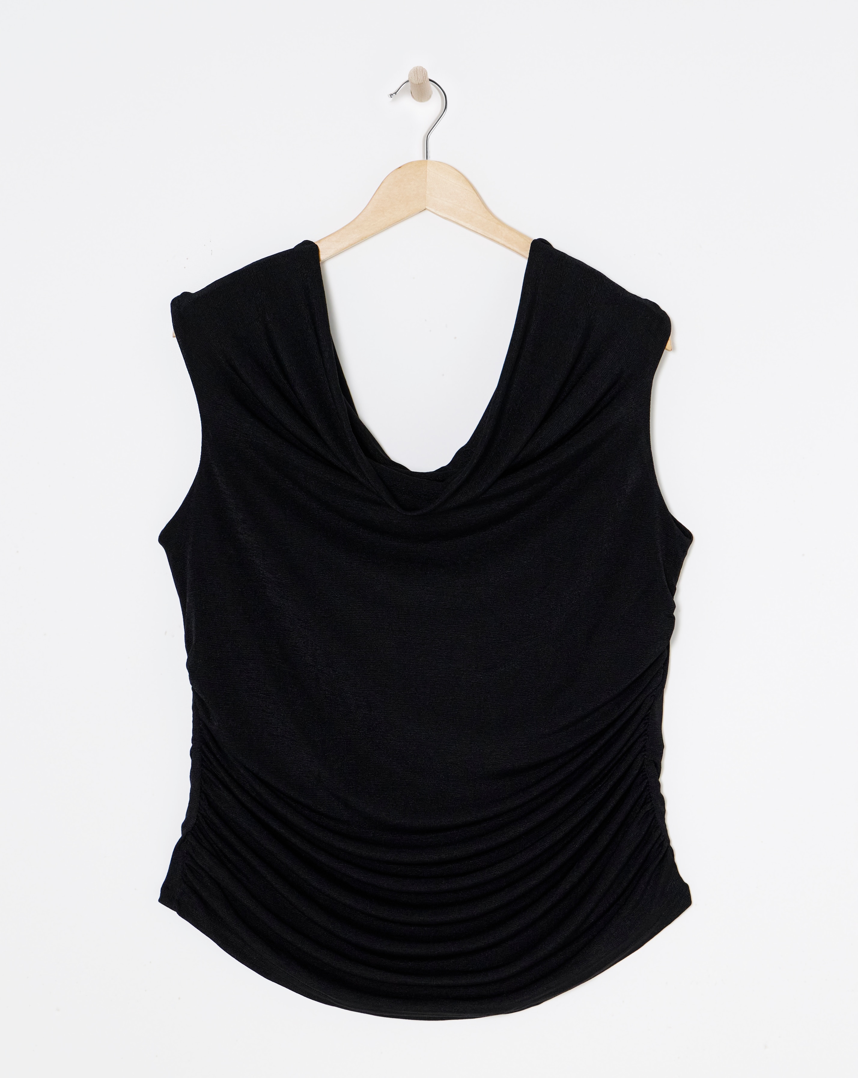 Simply Be Slinky Bardot Top