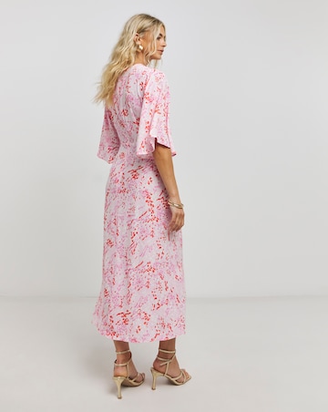 Nobody's Child Eva Midi Dress