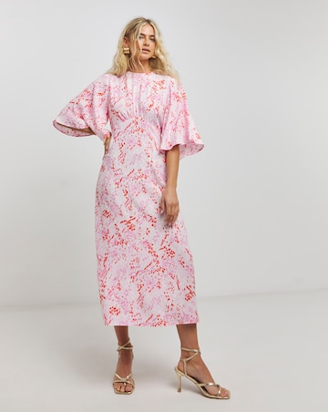 Nobody's Child Eva Midi Dress