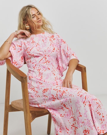 Nobody's Child Eva Midi Dress