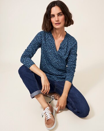 White Stuff Nelly Jersey Top