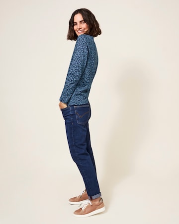 White Stuff Nelly Jersey Top