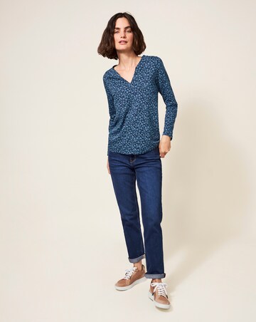 White Stuff Nelly Jersey Top