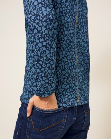 White Stuff Nelly Jersey Top