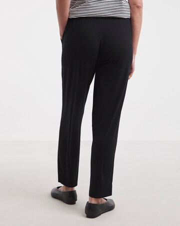 2 Pack Jersey Tapered Leg Trousers