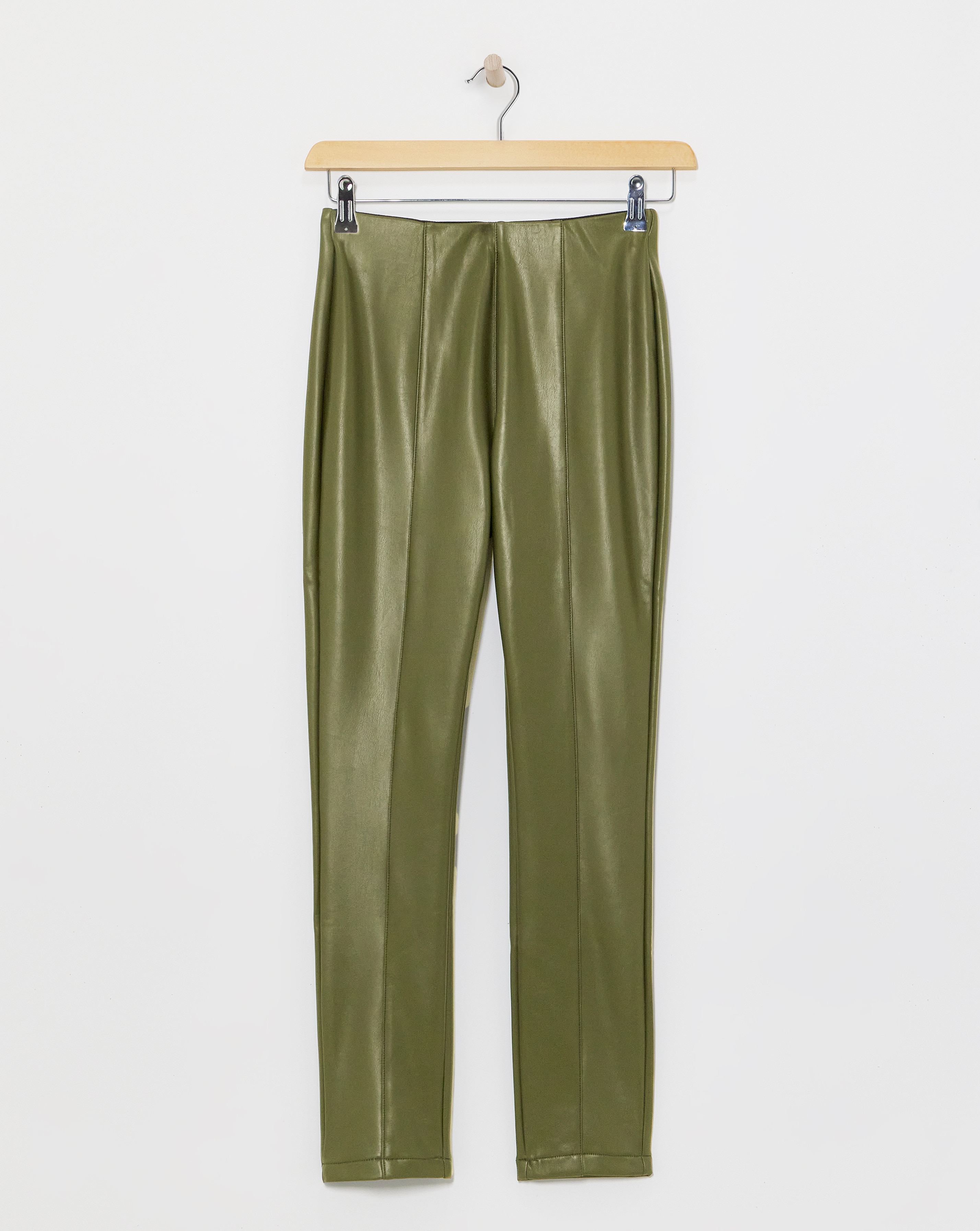 PU Legging with Stretch