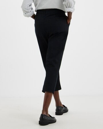 Stretch Cropped Chino Trouser