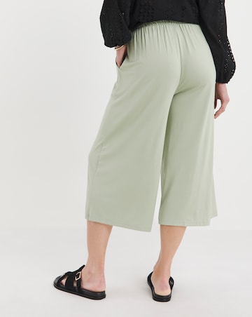 2 Pack Jersey Culottes