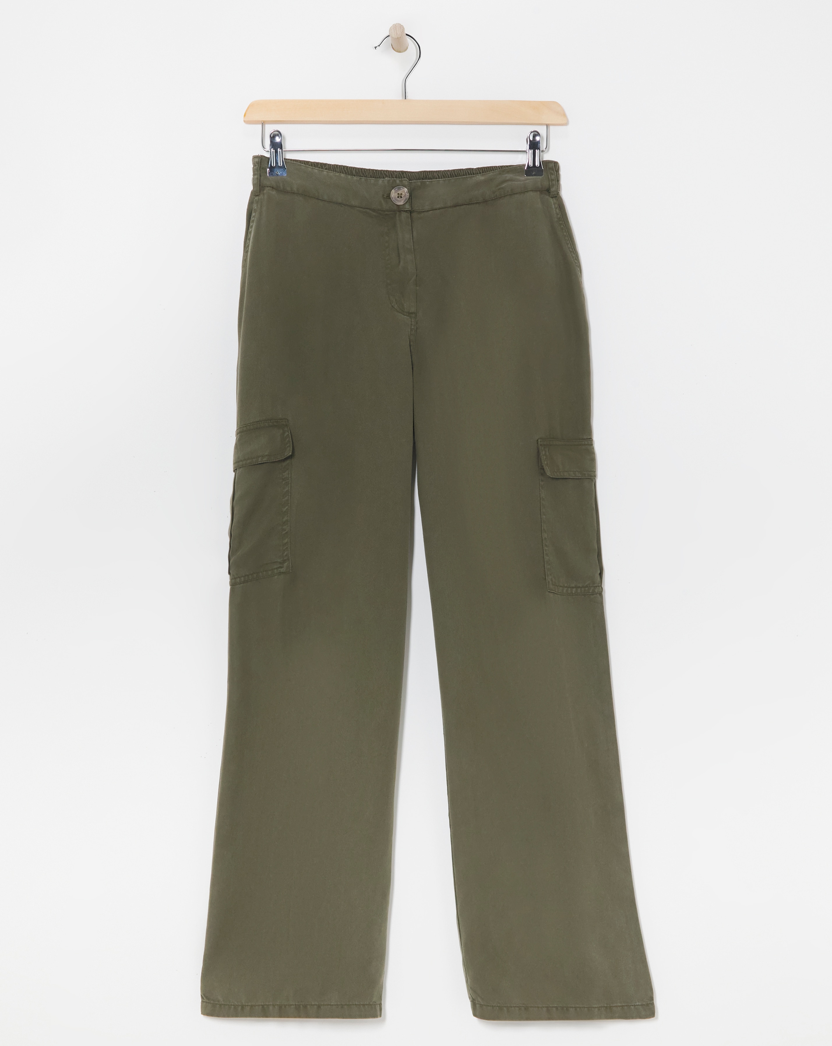 Anise Lili Lyocell Cargo Trouser