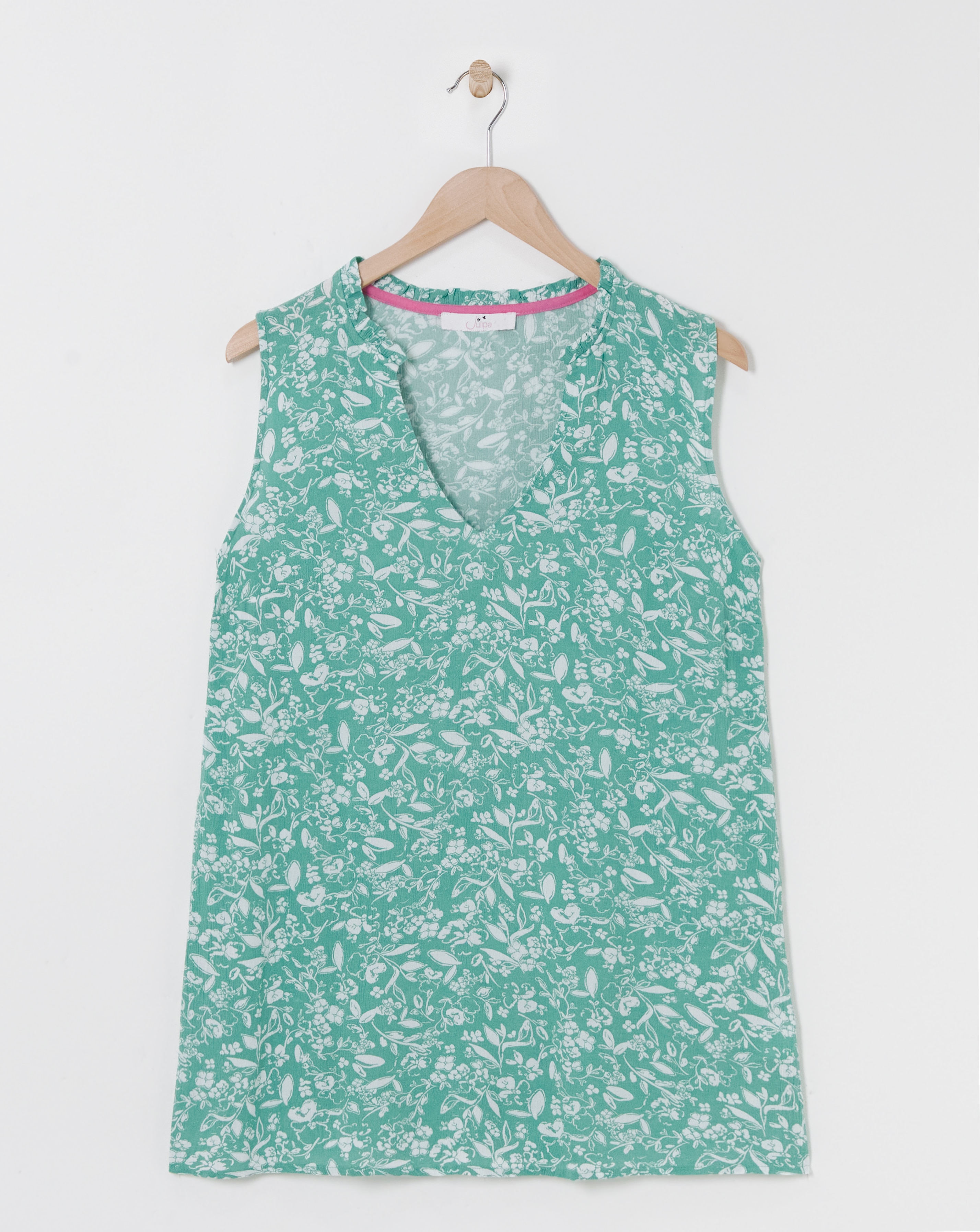 Julipa Sleeveless Blouse