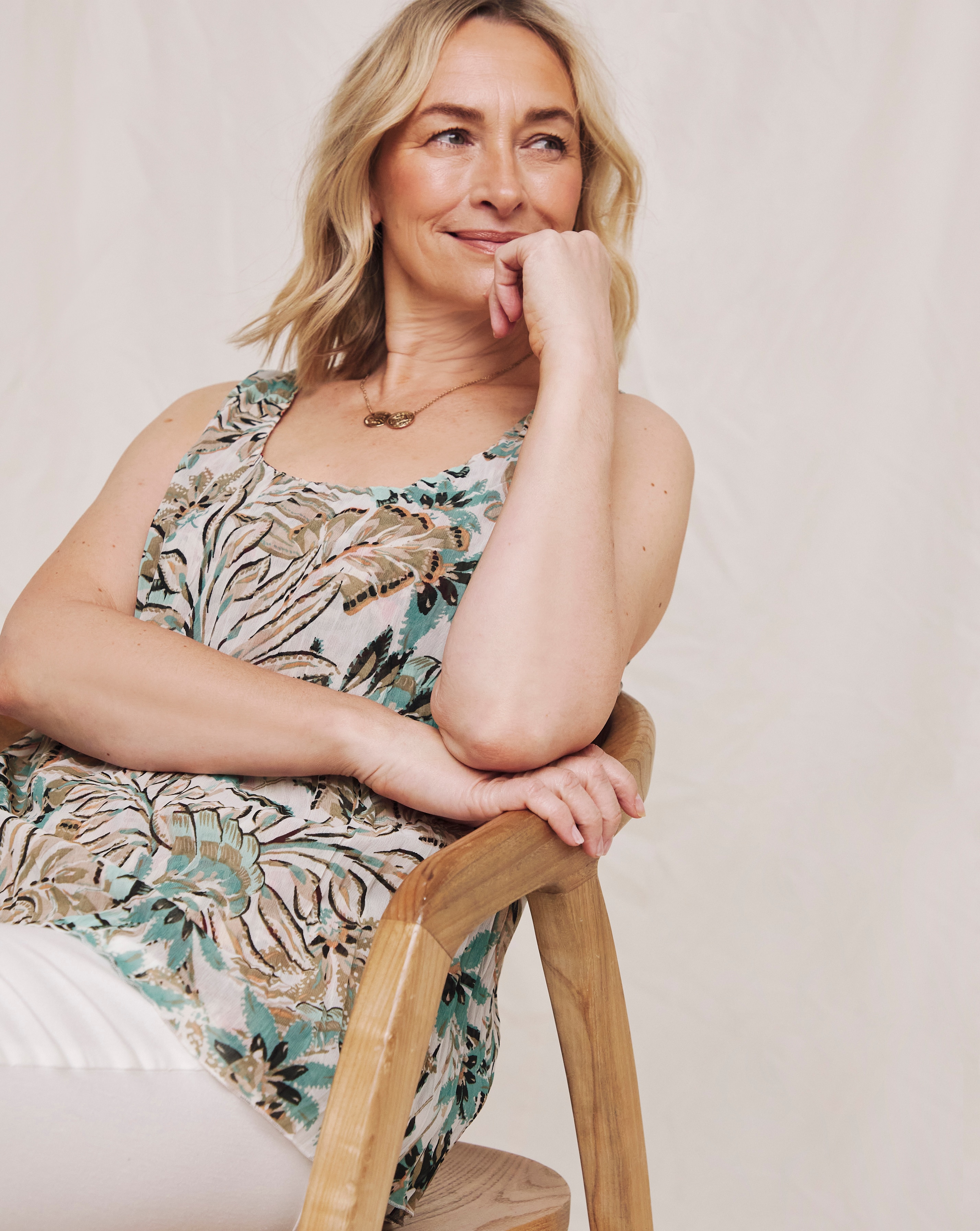 Julipa Reversible Top