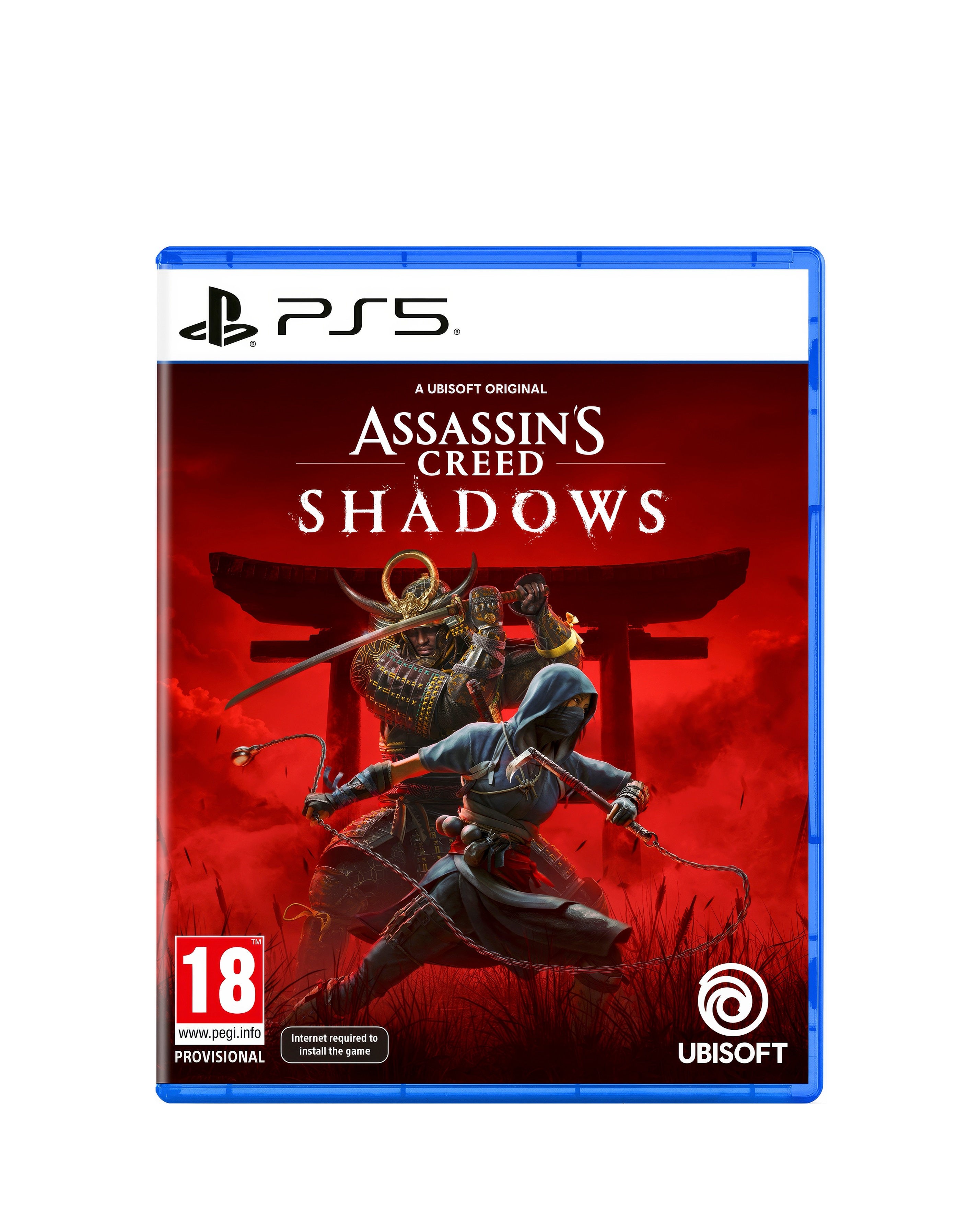 Assassin's Creed Shadows (PS5)