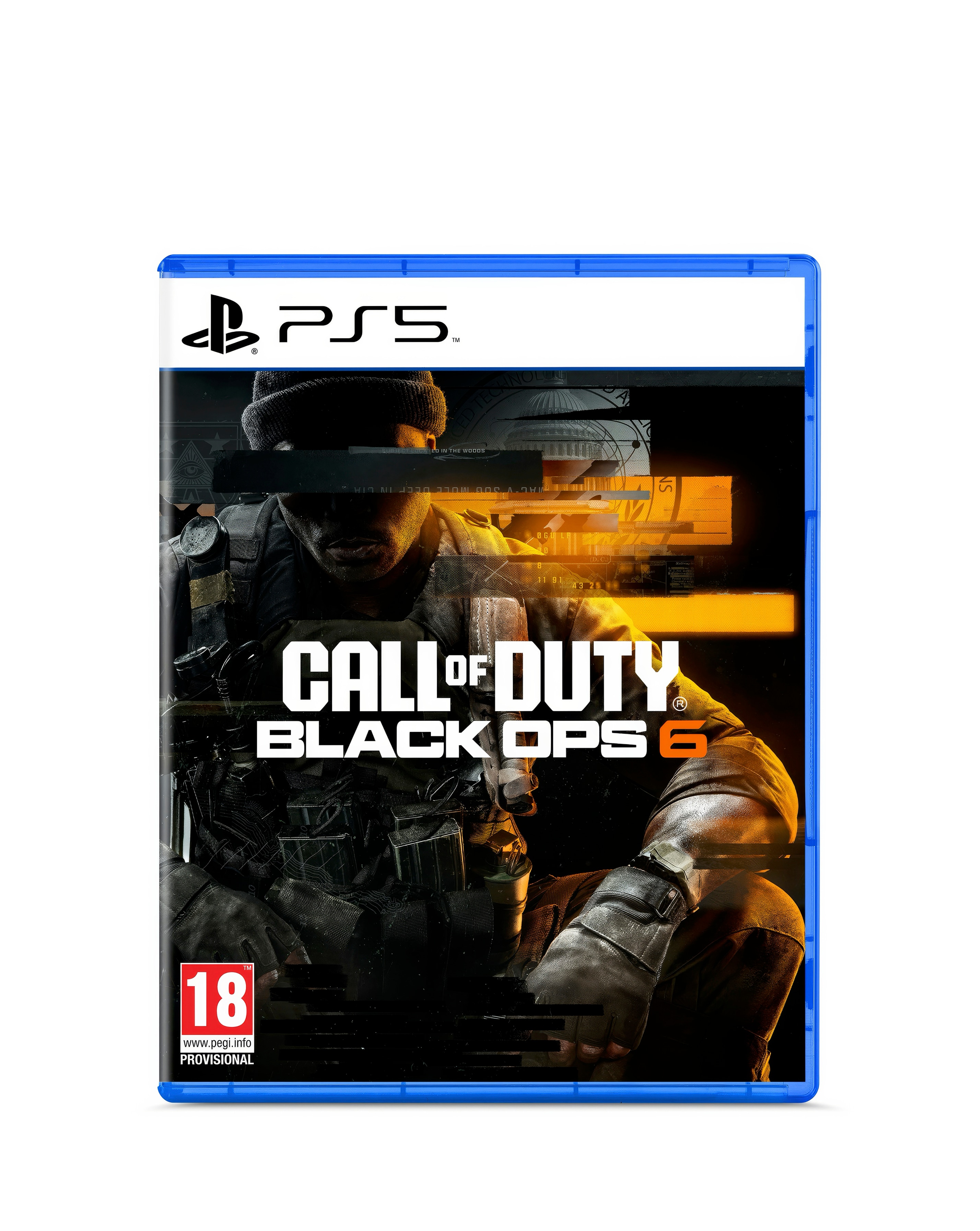 Call Of Duty: Black Ops 6 (PS5)