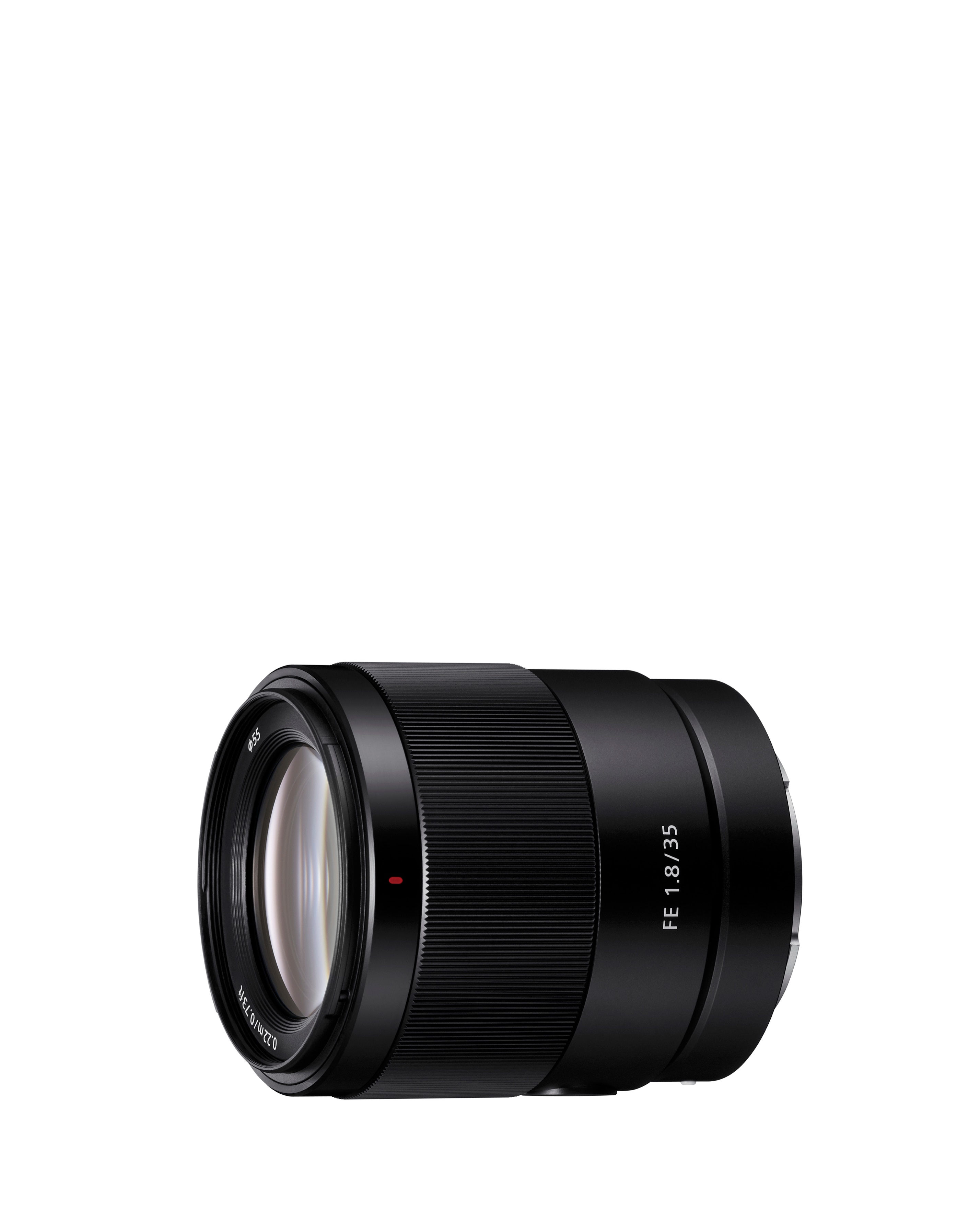 Sony SEL35F18F FE 35mm Full frame Lens