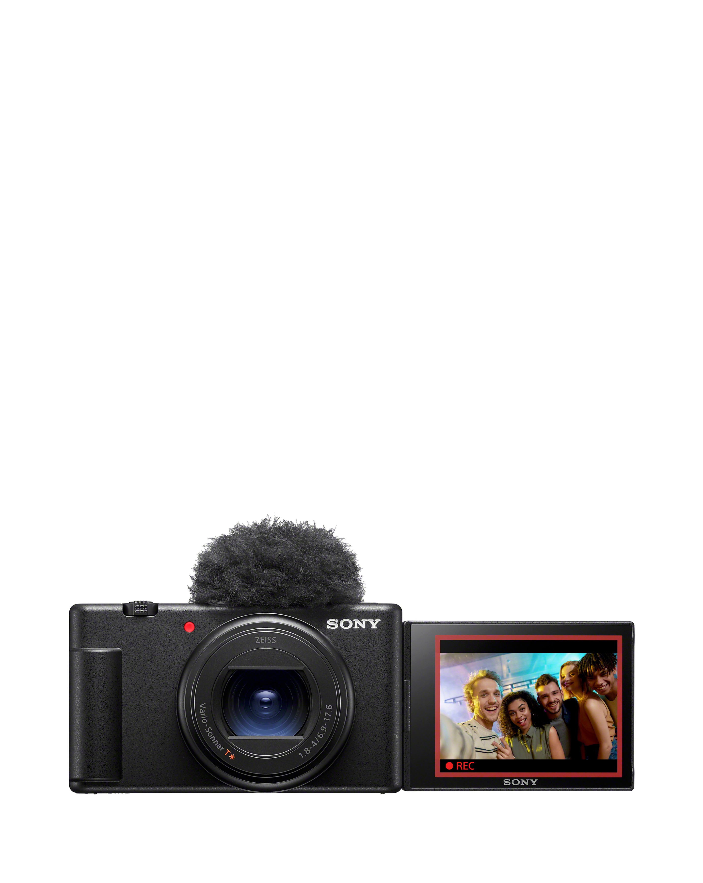 Sony ZV-1 II Digital Vlog Camera
