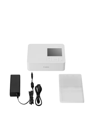 Canon SELPHY CP1500 Compact WiFi Photo Printer - White