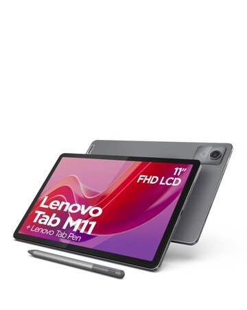 Lenovo M11 Gen 3 11in FHD 4GB 128GB Dolby Android Tablet and Pen