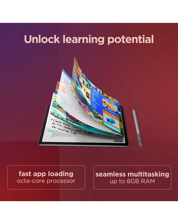 Lenovo M11 Gen 3 11in FHD 4GB 128GB Dolby Android Tablet and Pen