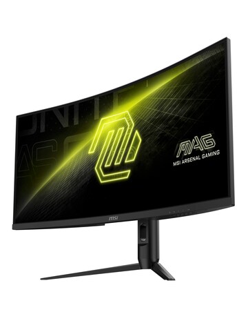 MSI MAG 342CQR E2 34in UWQHD VA 180Hz 1ms Curved Gaming Monitor