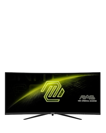 MSI MAG 342CQR E2 34in UWQHD VA 180Hz 1ms Curved Gaming Monitor