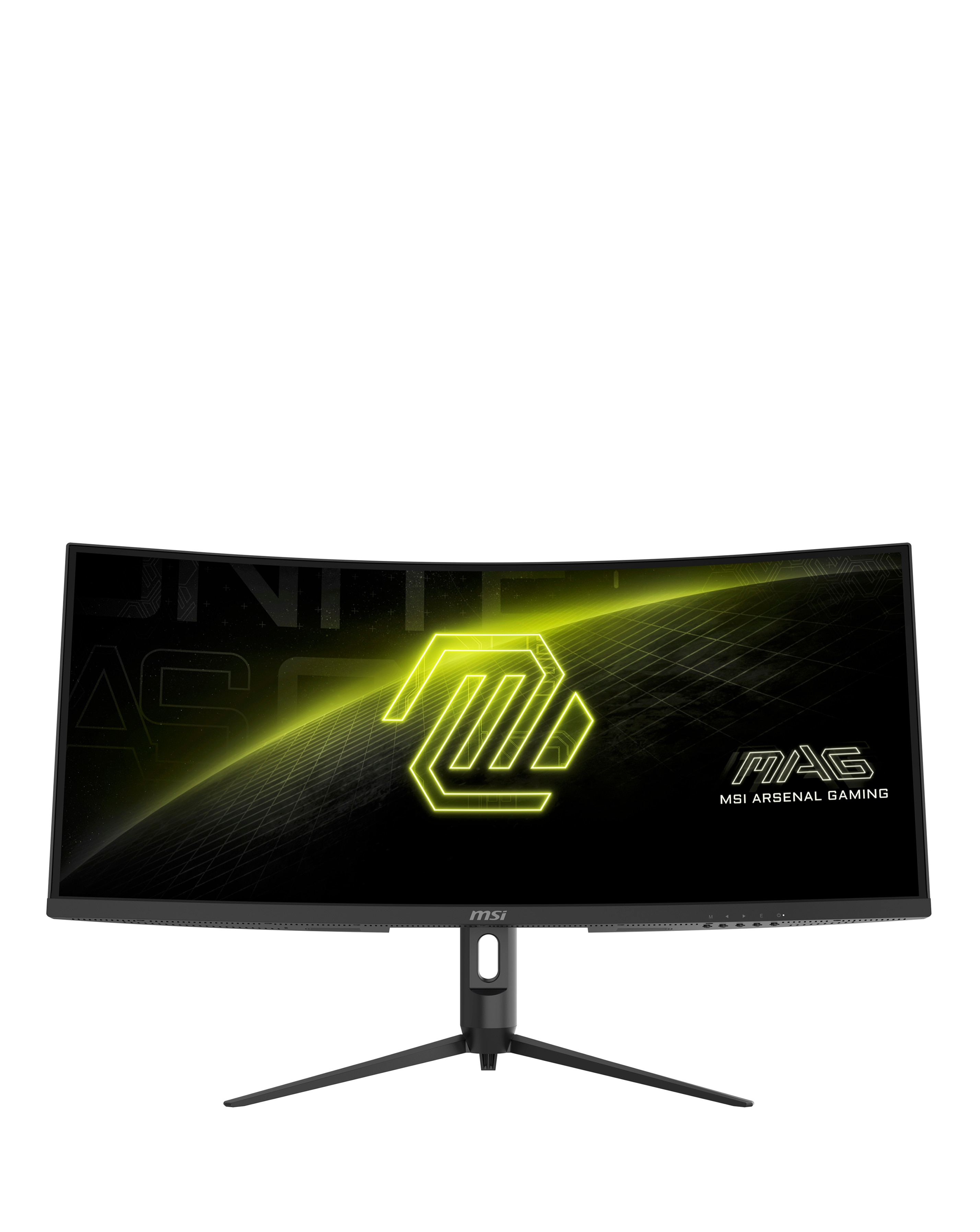 MSI MAG 342CQR E2 34in UWQHD VA 180Hz 1ms Curved Gaming Monitor