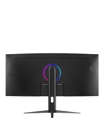 MSI MAG 342CQR E2 34in UWQHD VA 180Hz 1ms Curved Gaming Monitor
