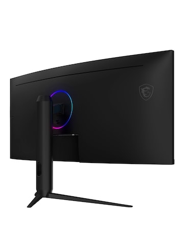 MSI MAG 342CQR E2 34in UWQHD VA 180Hz 1ms Curved Gaming Monitor